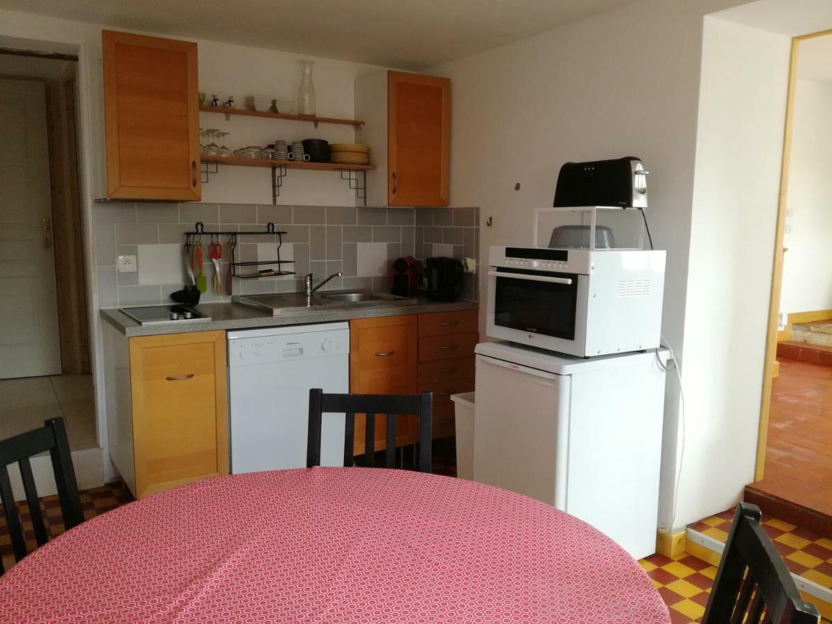 Ma Petite Maison Chambourgeoise Dış mekan fotoğraf