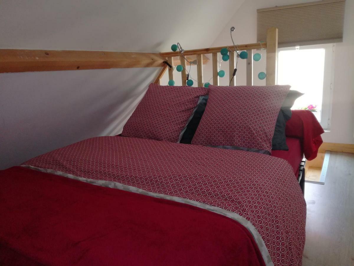 Ma Petite Maison Chambourgeoise Dış mekan fotoğraf