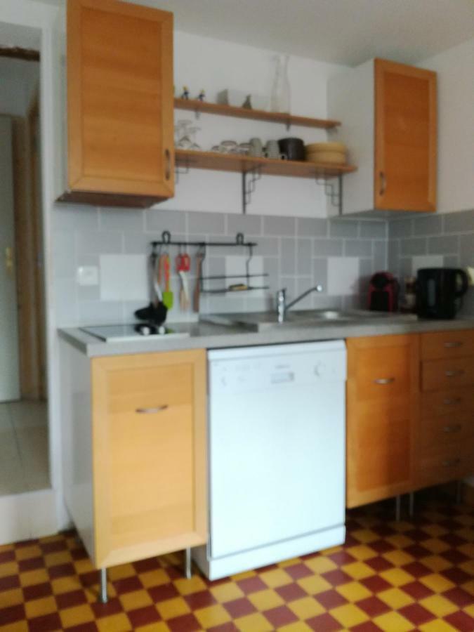 Ma Petite Maison Chambourgeoise Dış mekan fotoğraf