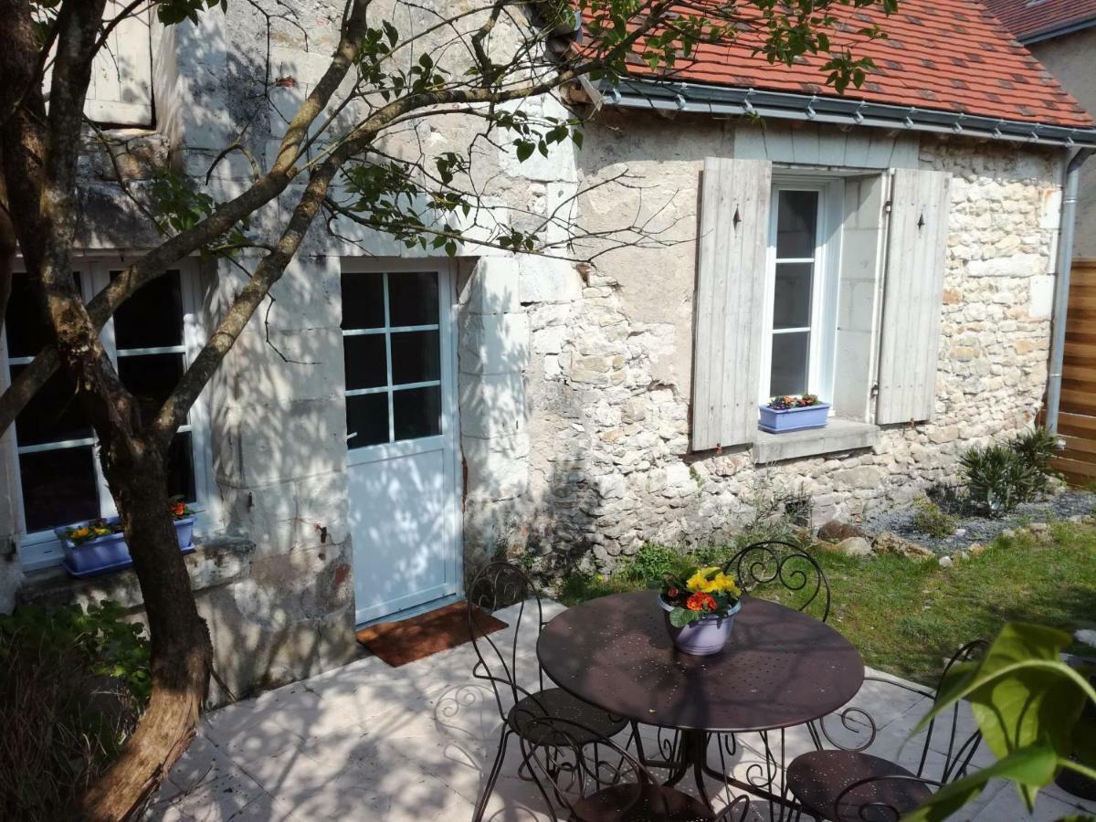 Ma Petite Maison Chambourgeoise Dış mekan fotoğraf