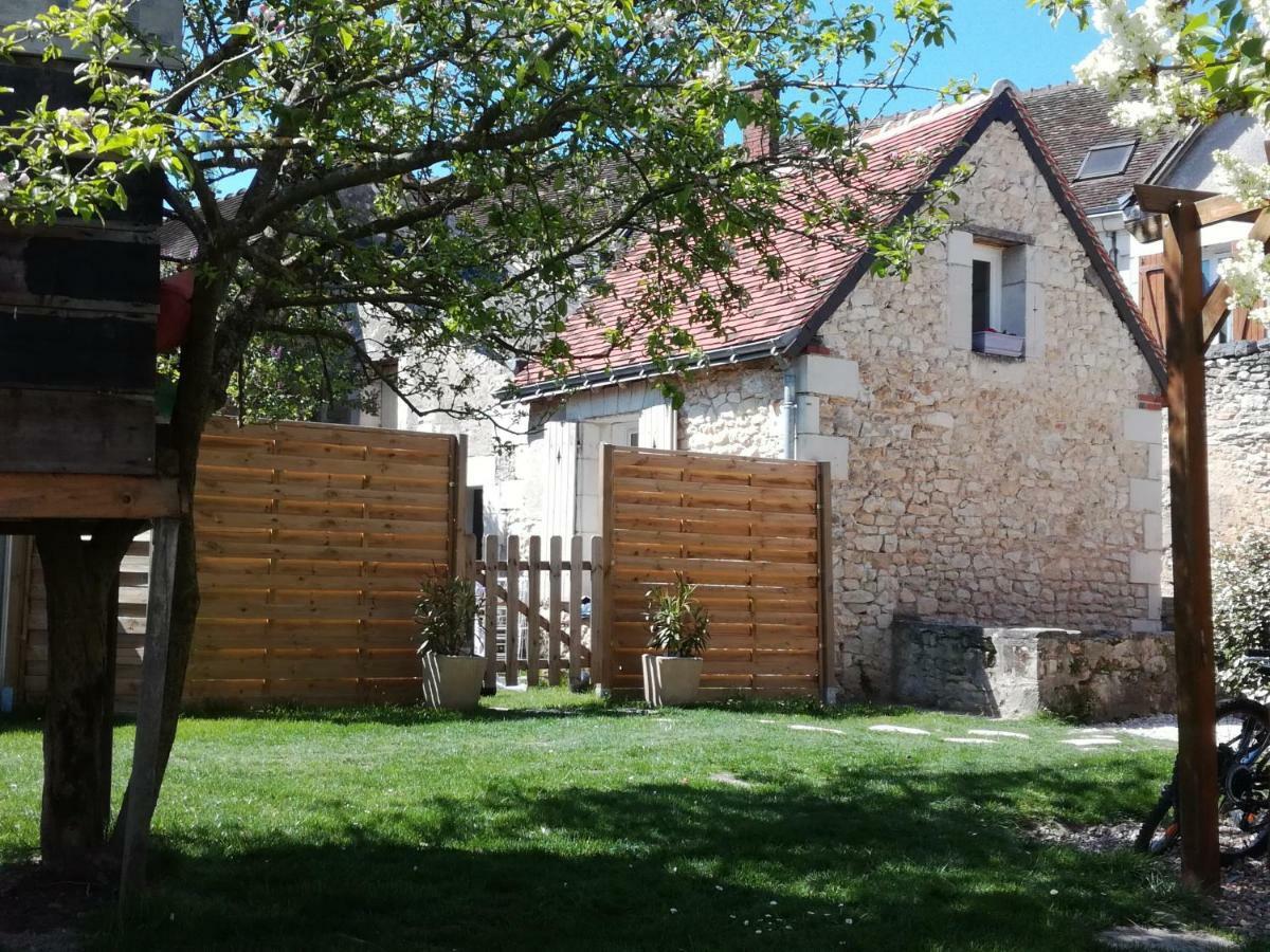 Ma Petite Maison Chambourgeoise Dış mekan fotoğraf