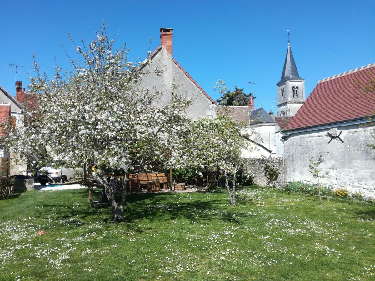 Ma Petite Maison Chambourgeoise Dış mekan fotoğraf