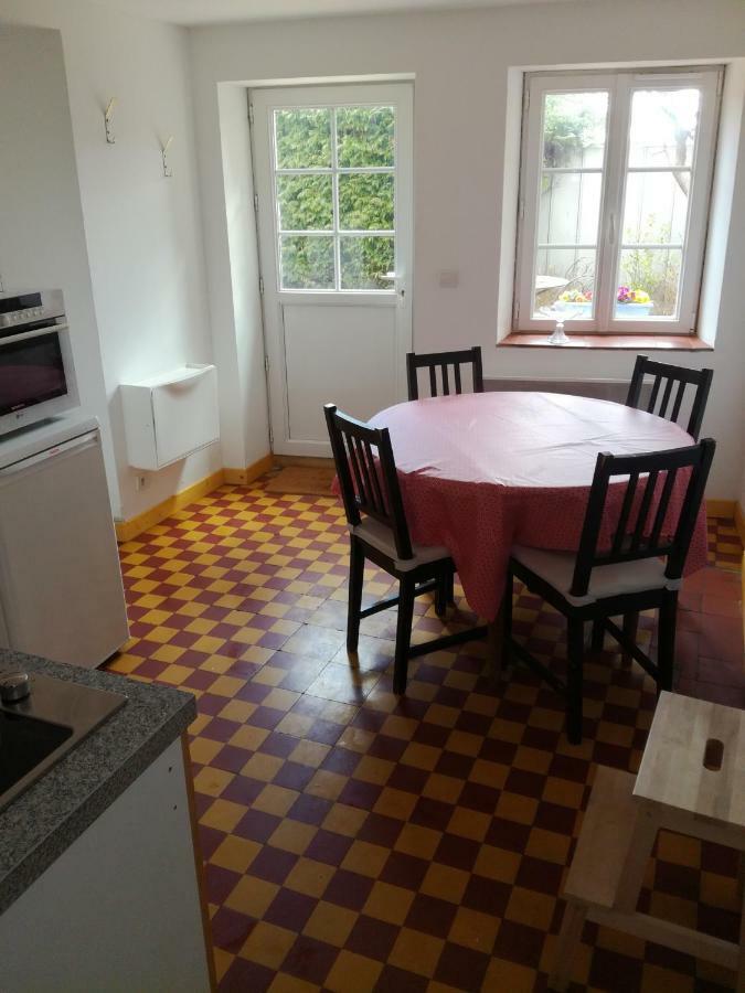Ma Petite Maison Chambourgeoise Dış mekan fotoğraf